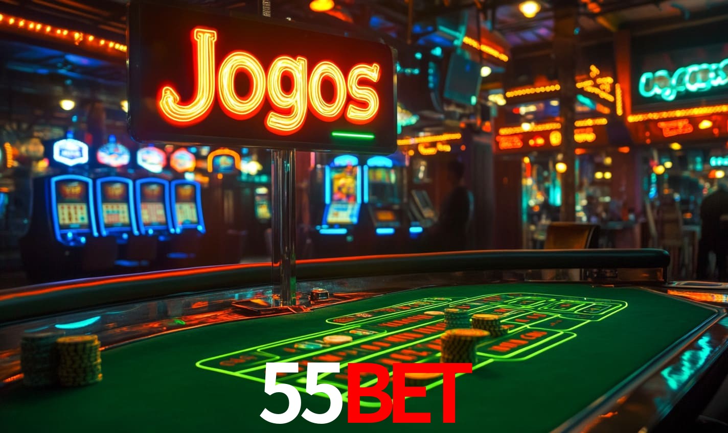 Estatísticas 55bet