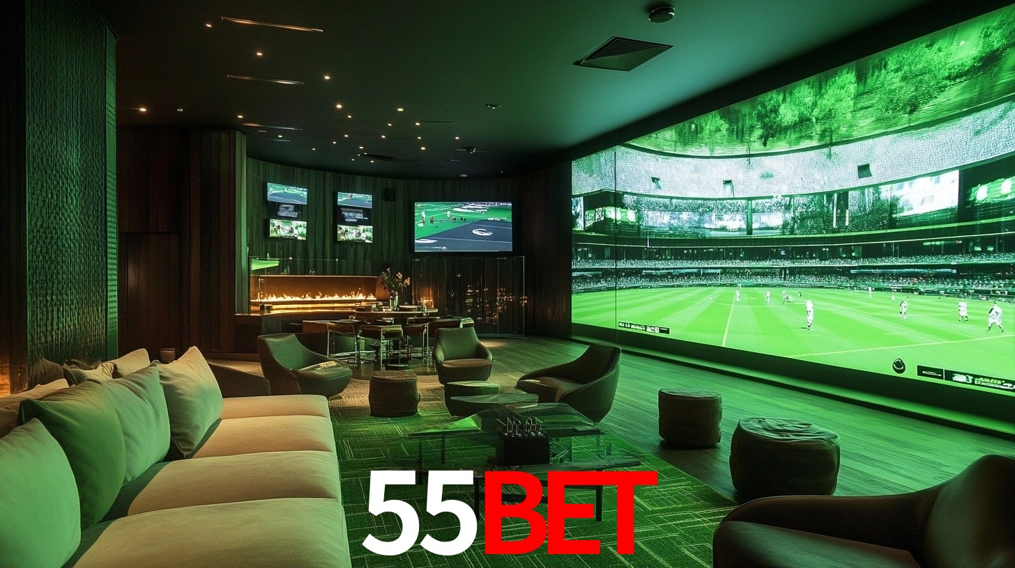 55bet: Seu Cassino Premiado com Pagamentos Rápidos
