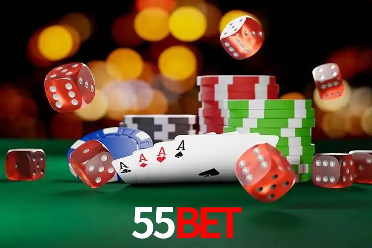 Apostas de Futebol 55bet