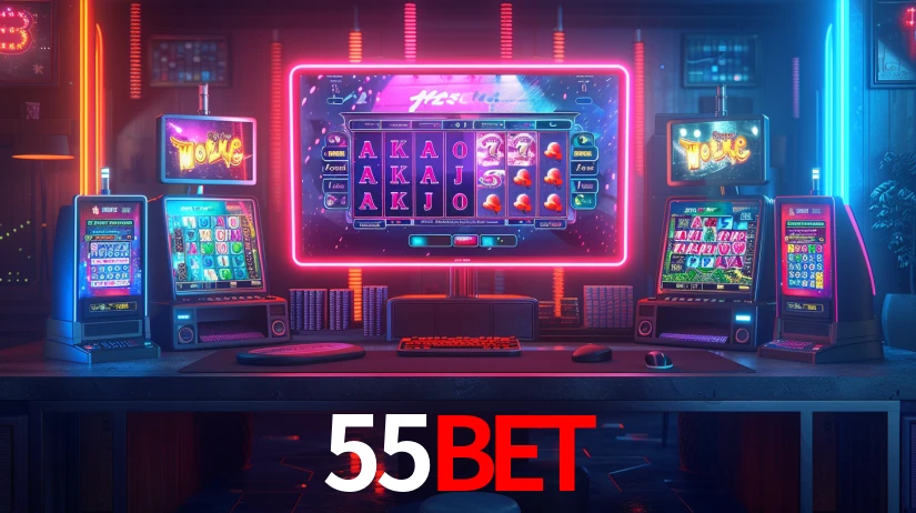 Experimente o Login Seguro Premium no 55bet