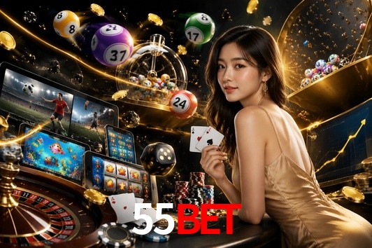 Seasonal Promotions 55bet