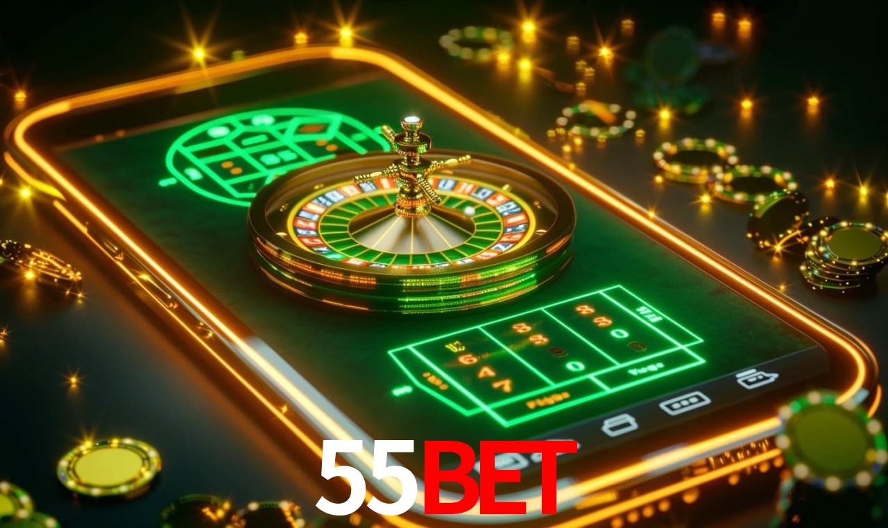 Casino Ao Vivo 55bet