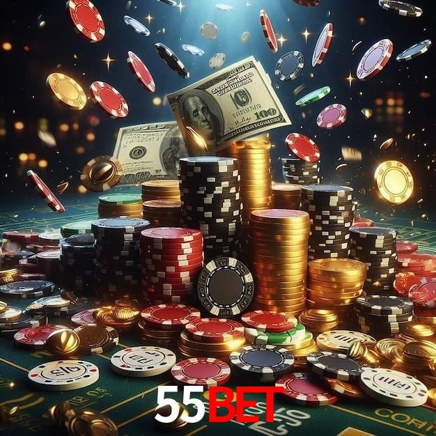 A Experiência Imersiva dos Cassinos Ao Vivo no 55bet