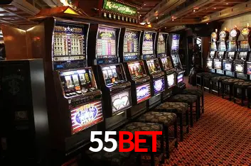 Inovações de Jogos na 55bet: O Futuro das Experiências Interativas