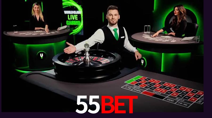 Exclusive Offers 55bet