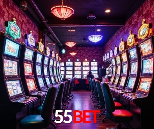 Sistemas de Segurança 55bet