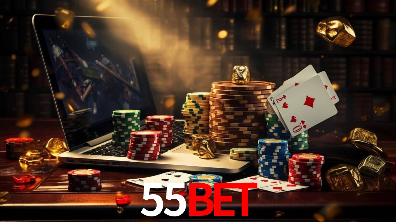 PIX Instantâneo 55bet