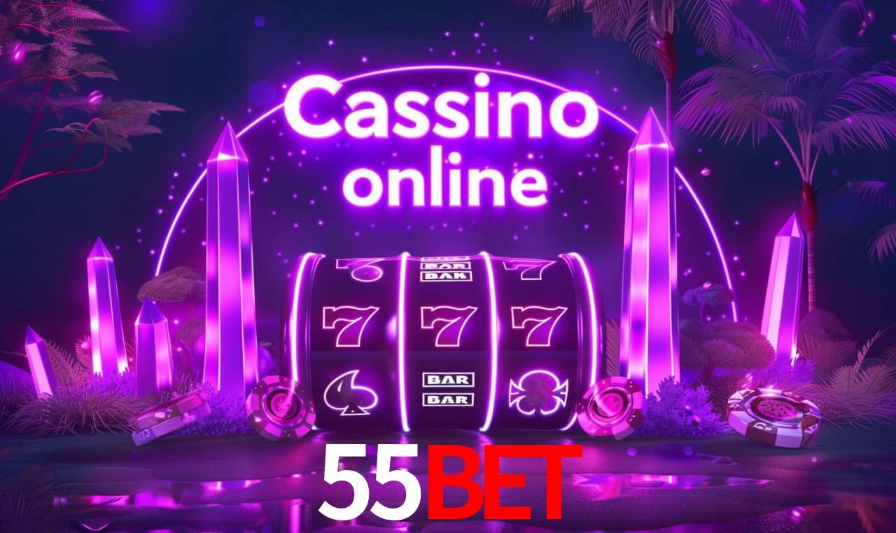 Recursos de Bônus 55bet