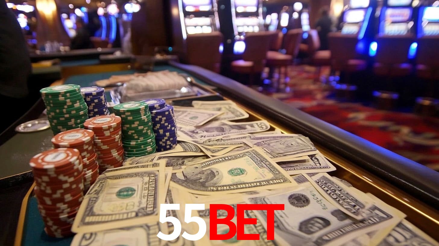 Integração de APIs 55bet