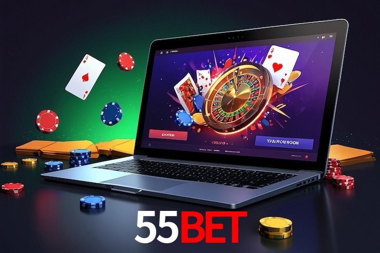 Login Seguro 55bet